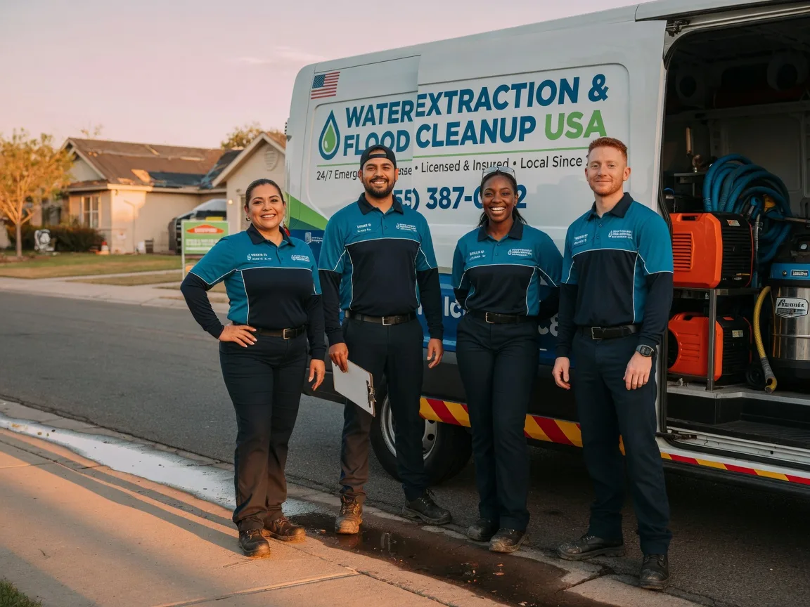 Emergency Water Extraction company in West Warwick, RI